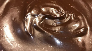 Шоколадная Глазурь из Какао! Для Тортов и Пирожных! Самый Вкусный и Быстрый Рецепт!