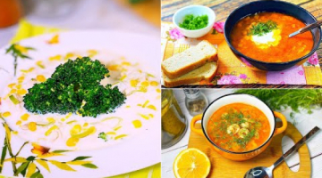 Recipe Супы на каждый день для идеального обеда (3 интересных рецепта)