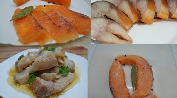 Recipe 3 закуски из рыбы на праздничный стол. Малосольная рыба в домашних условиях
