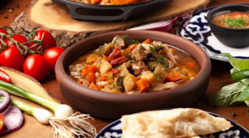 3 Знаменитых блюда грузинской кухни для семейного обеда и на праздничный стол. Рецепты Всегда Вкусно