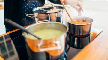 4 изумительных супа за 30 минут. Рецепты от Всегда Вкусно!