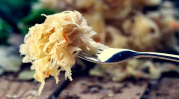 5 отличных идей вкусных блюд из квашеной капусты, которые вы захотите приготовить от Всегда Вкусно!