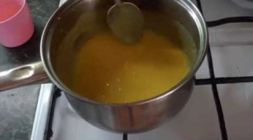 Recipe Апельсиновый Курд, для торта