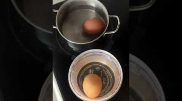 Лайфхак Как легко и идеально почистить яйца