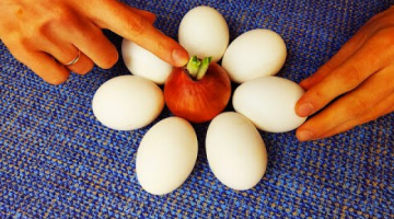 Бабушка научила красить Яйца на Пасху ТОЛЬКО ТАК! Забытый деревенский рецепт... 100% результат