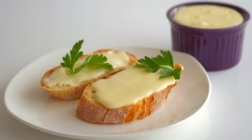 Recipe Базовый рецепт плавленого сыра из творога