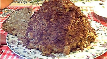 Recipe Быстрый Торт " Муравейник "из печенья.