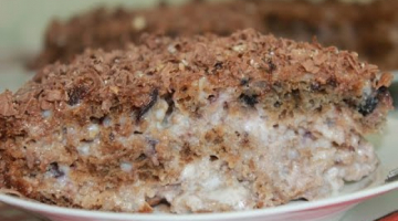 Recipe Быстрый торт-пирог с вареньем,просто и очень вкусно!