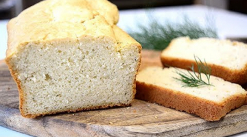 Recipe Диетический Хлеб из Рисовой Муки / Безглютеновый
