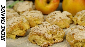 Recipe Домашнее Печенье с яблоками, проще не бывает!