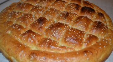 Домашний белый пушистый хлеб в духовке-проверенный рецепт