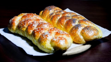 Recipe Домашний хлеб "Плетенка"