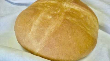 Recipe Домашний ХЛЕБ. Пшенично-овсяный хлеб. Домашний хлеб в духовке. Рецепт вкусного домашнего хлеба.