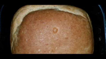 Домашний Хлеб с хрустящей корочкойдомашний хлеб