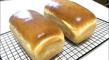 Домашний заварной хлеб  Блиц-рецепт