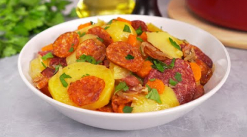 Recipe ДУБЛИН КОДДЛ /DUBLIN CODDLE-знаменитое ирландское рагу из колбасы и картофеля. Рецепт Всегда Вкусно!