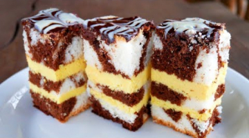 Recipe Фантастический торт с Необыкновенным Кремом! Творожное Безумие! Просто ТАЕТ во Рту!
