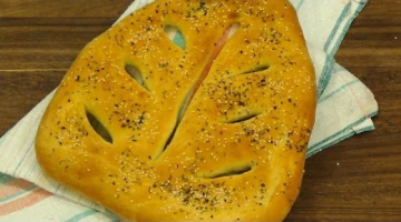 Фугас - прованский хлеб.