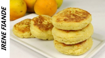 Recipe Горячие пышные Сырники с кусочками  апельсина на завтрак. Вы будете просить добавки!