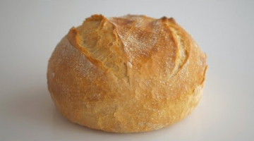 Хлеб без замеса "5 минут в день" Простой и невероятно вкусный