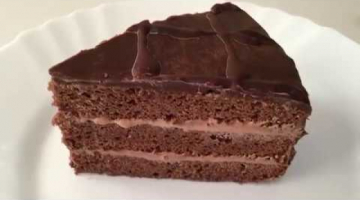 Recipe Изумительно вкусный Домашний торт Прага