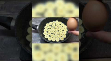 Recipe Известный рецепт торта с 1 яйцом! - рецепт ,который ОБЛЕТЕЛ весь интернет!! #shorts
