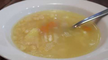 Как быстро приготовить вкусный гороховый суп в мультиварке. Постная кухня