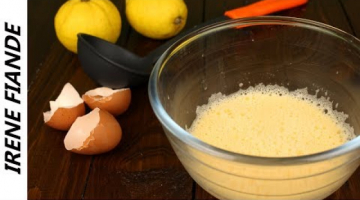 Как приготовить Яично-лимонный соус для супов и подлив. Самый популярный в Греции соус Авголемоно