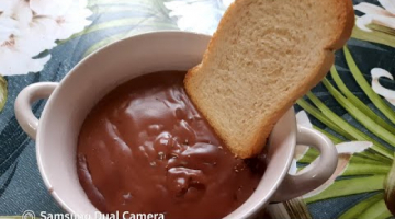 Как приготовить  горячий шоколад без шоколада? Простой рецепт
