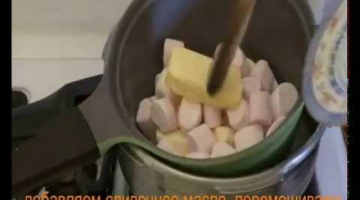 Recipe Как сделать мастику из маршмеллоу и желатина