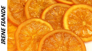Recipe Карамелизированные дольки апельсинов.Эффектный декор и десерт для праздничного  стола