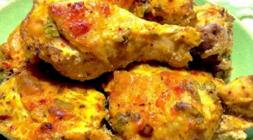 Recipe Курица в сметанном соусе Отличная ИДЕЯ для вкусного УЖИНА Курица в духовке