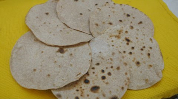 Recipe ЛАВАШ в домашних условия из цельзерновой муки - лучший рецепт без заморочек! pita bread