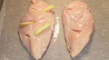 Recipe Легкий рецепт куриной грудки, самая сочная куриная грудка, которую можно приготовить # 34