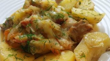 Recipe Легко и вкусно накормите семью этим чудесным летним блюдом  !