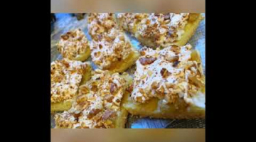 Recipe Лимонное печенье с безе, изюмом и орехами «Софи Лорен»