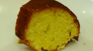 Лимонный пирог (кекс)