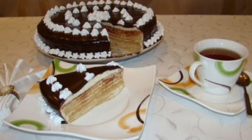Медовый торт | Видео рецепты