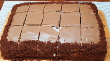 Мега крутой ШОКОЛАДНЫЙ ТОРТ. Шоколадный бисквит для торта. Вкусный и нежный рецепт. 