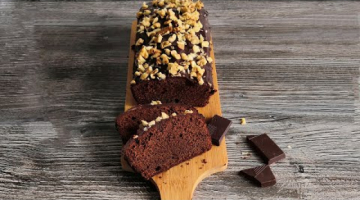 Recipe Мега шоколадный кекс!