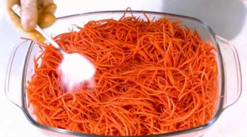Морковка по корейски Блиц-рецепт