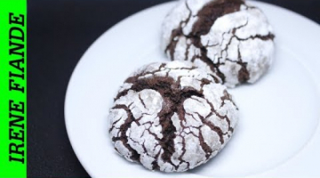 Recipe Мраморное Шоколадное печенье Трещинки. Сметут всё за минуты