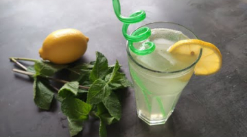 Recipe Мятный сироп для приготовления освежающего лимонада! ???