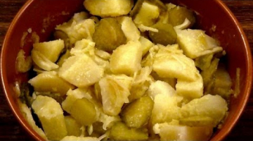 Recipe Немецкий картофельный салат
