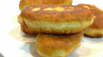 Необыкновенно Вкусные Пирожки с Печенью☆САМОЕ Быстрое Тесто на Кефире