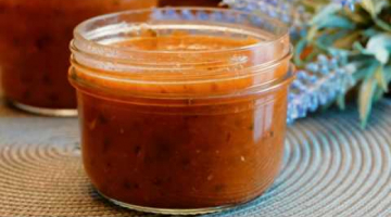 Необыкновенно вкусный и полезный томатный соус