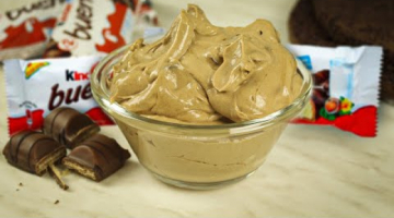 Нежнейший Шоколадный Крем за 10 минут! Идеальный Рецепт крема для пропитки торта
