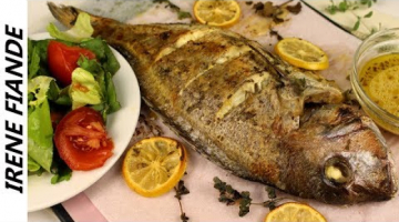 Recipe Обалденная Рыба Запечённая  в духовке с лимоном. Готовить обязательно! Irene Fiande