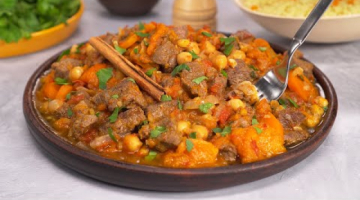 Recipe Очень вкусно! Марокканское праздничное блюдо ИЗ БАРАНИНЫ С КУСКУСОМ. Рецепт Всегда Вкусно!