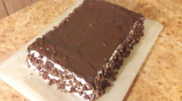 Recipe Очень вкусный шоколадный торт!!! Невероятно просто и легко готовится!!!